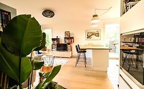 L'Olympique: Appartement Cosy, Vue Canal Grande Terrasse Et Parking